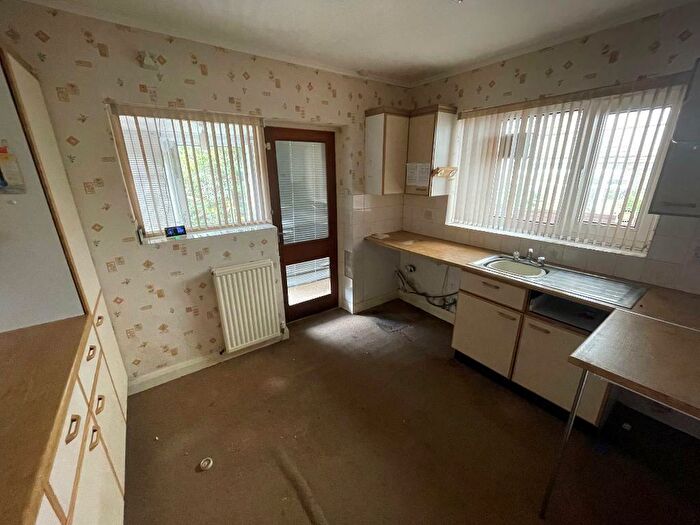 2 Bedroom Semi-Detached Bungalow For Sale In Anstable Road, Bare, Morecambe, LA4