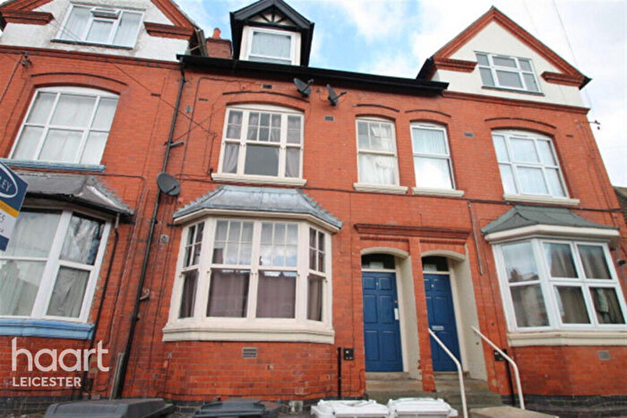 1 Bedroom Apartment To Rent In Glenfield Road, Leicester, LE3