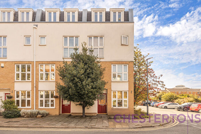 5 Bedroom End Of Terrace House To Rent In Franklin Place, Canary Wharf, SE13