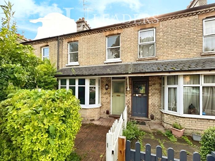 3 Bedroom Semi-Detached House To Rent In Cherry Hinton Road, CB1