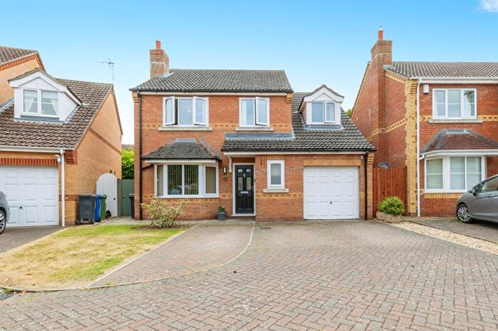 4 Bedroom Detached House For Sale In Lady Meers Road, Cherry Willingham, Lincoln, LN3