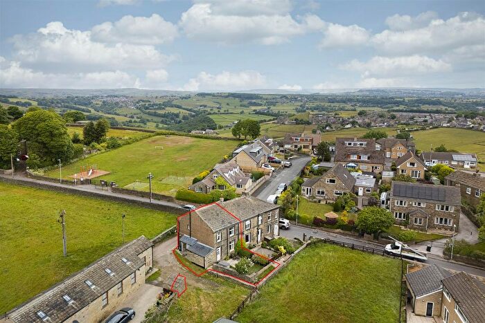2 Bedroom Terraced House For Sale In Greenfield Park Lane, Sowood, Halifax, HX4