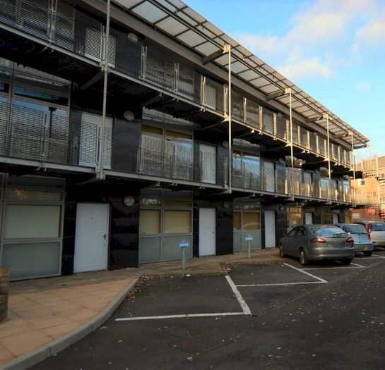 1 Bedroom Flat To Rent In The Arches, Bolton, BL1