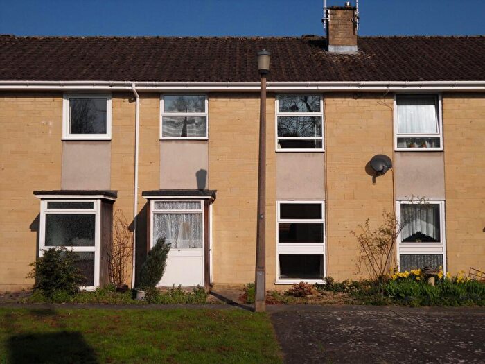 3 Bedroom Terraced House To Rent In Hereward Road, Cirencester, GL7