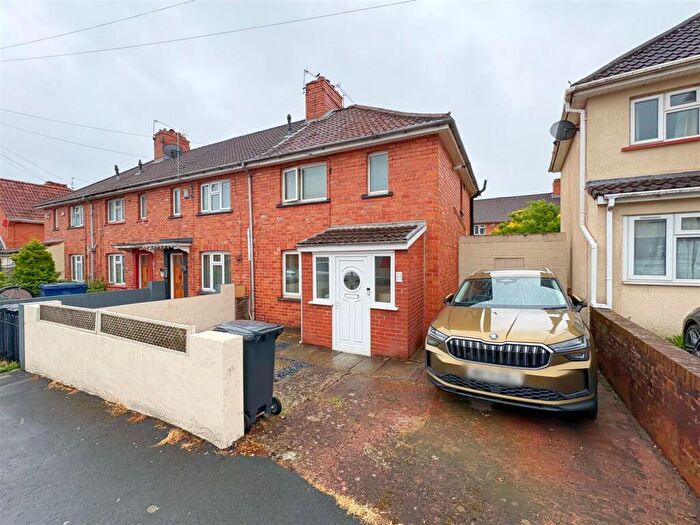 2 Bedroom End Of Terrace House For Sale In Ilminster Avenue, Bristol, BS4