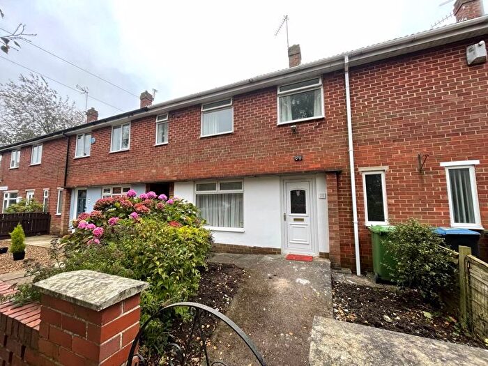 3 Bedroom Terraced House To Rent In Jubilee Road, Shildon, DL4