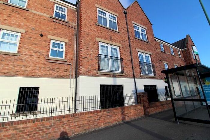 2 Bedroom Flat To Rent In The Beeches, Stanley, DH9