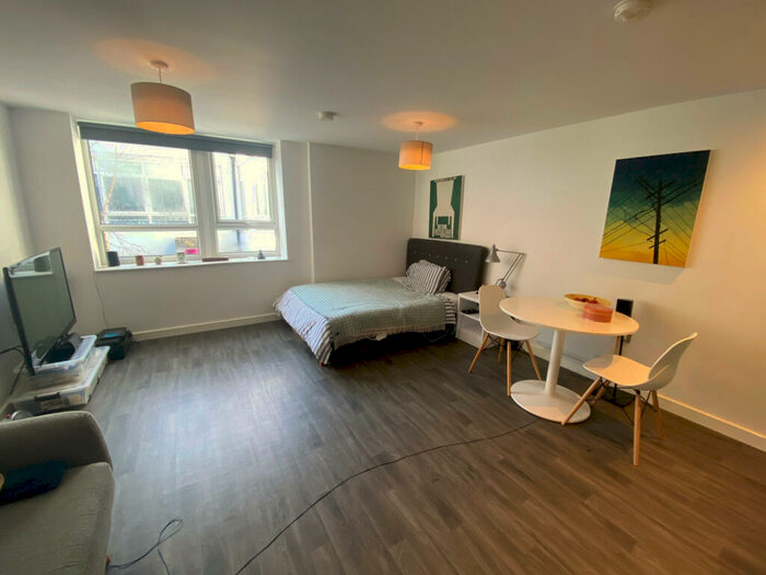 Apartment To Rent In Bailey Street, Sheffield, South Yorkshire, S1