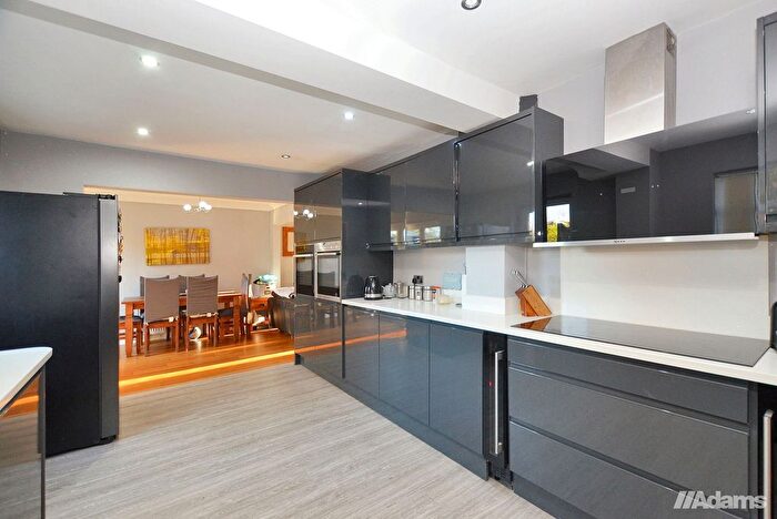 4 Bedroom Detached House For Sale In Ascot Avenue, Hiher Runcorn, WA7