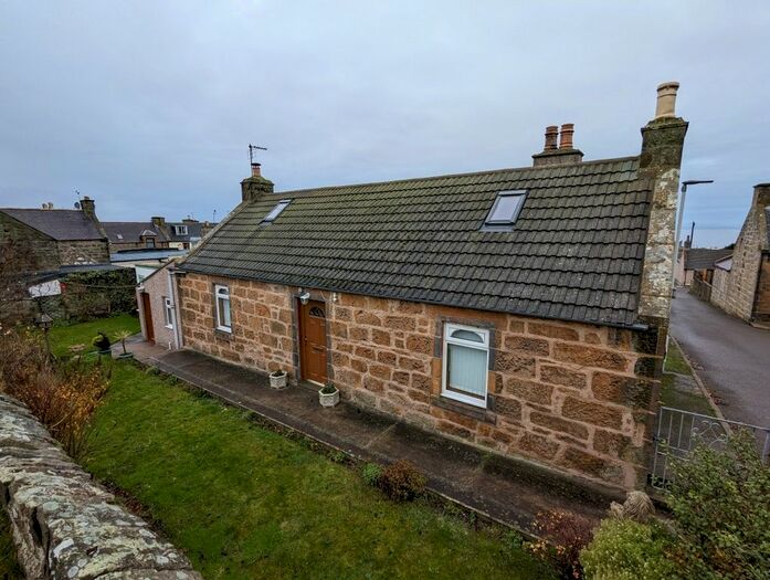 3 Bedroom Semi-Detached House To Rent In Mid Street, Hopeman, Elgin, IV30