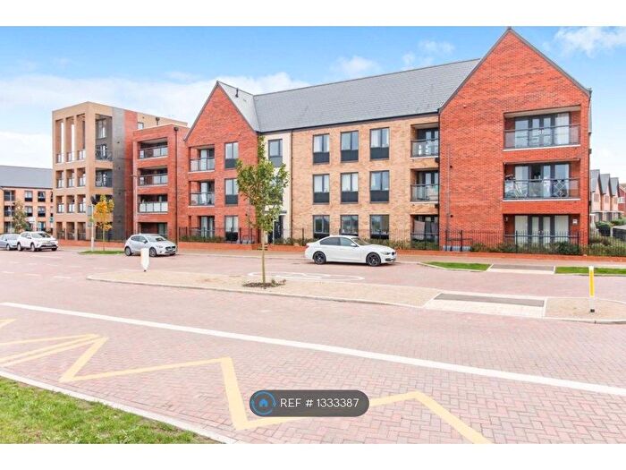 1 Bedroom Flat To Rent In Kerry House, Whitehouse, Milton Keynes, MK8