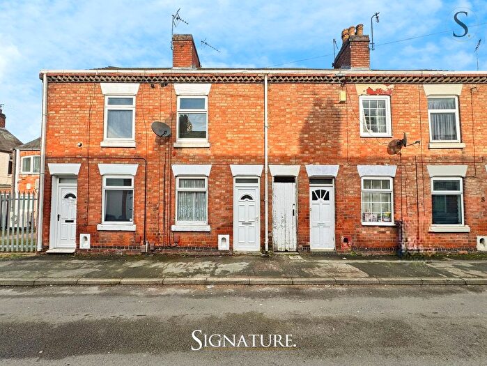 1 Bedroom Terraced House To Rent In Brook Street, Thurmaston, LE4