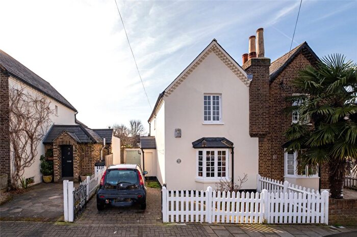 2 Bedroom Semi-Detached House To Rent In Sunnyhill Road, Streatham, Lambeth, London, SW16