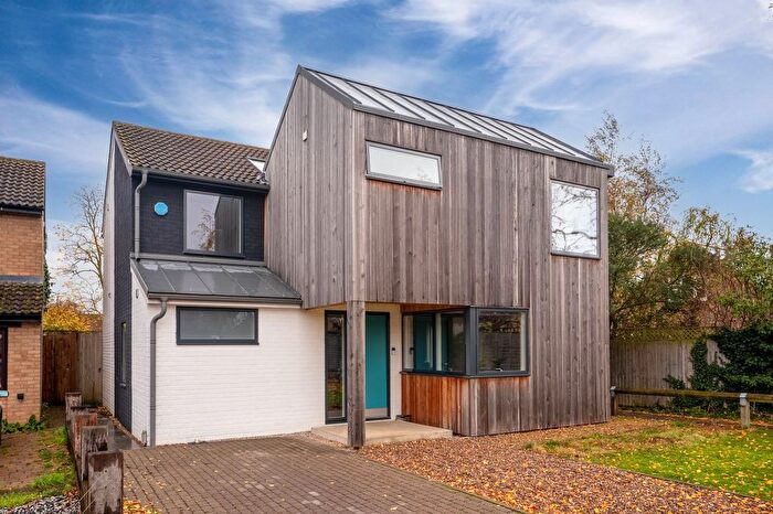 5 Bedroom Detached House For Sale In Cottenham Close, Over, CB24