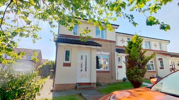 3 Bedroom End Of Terrace House To Rent In Nicol Place, Broxburn, West Lothian, EH52