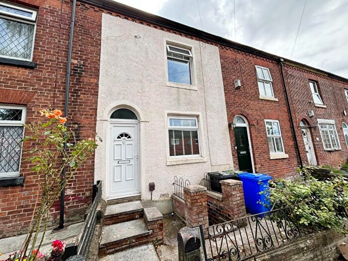 2 Bedroom Terraced House To Rent In Clifton Road, Prestwich, Manchester, M25