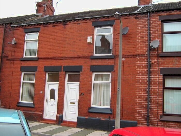 2 Bedroom Terraced House To Rent In Alfred Street, St. Helens, WA10