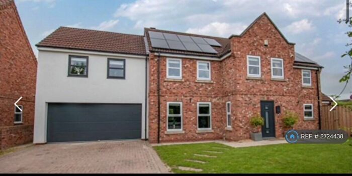 5 Bedroom Detached House To Rent In Bracon, Doncaster, DN9