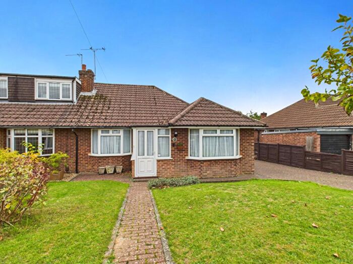 2 Bedroom Bungalow For Sale In Elizabeth Avenue, Little Chalfont, Buckinghamshire, HP6