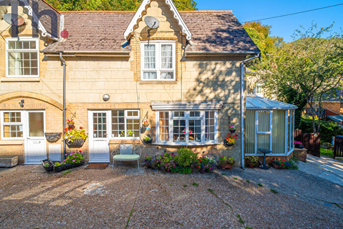 2 Bedroom Semi-Detached House For Sale In Ventnor, Isle Of Wight, PO38