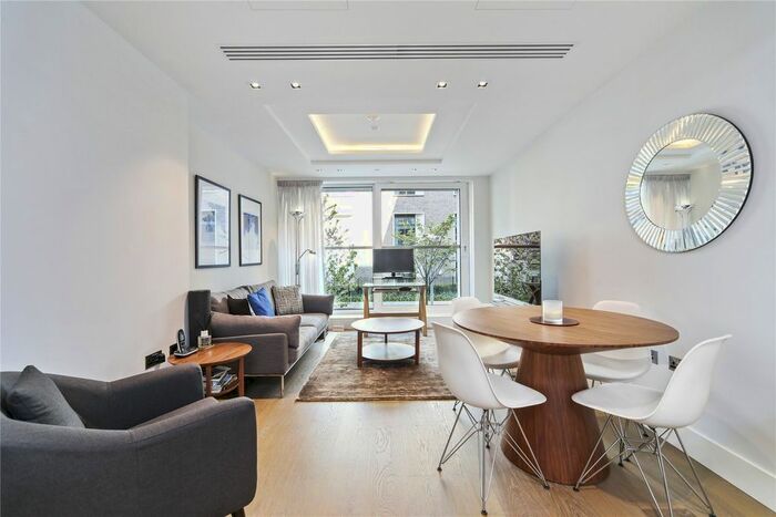 1 Bedroom Flat To Rent In Kensington High Street, London, W14
