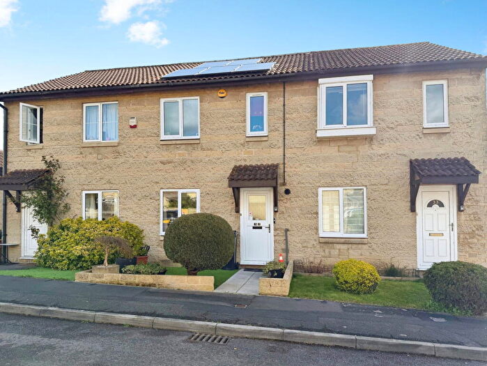 3 Bedroom Terraced House For Sale In Frankland Close, Bath, BA1