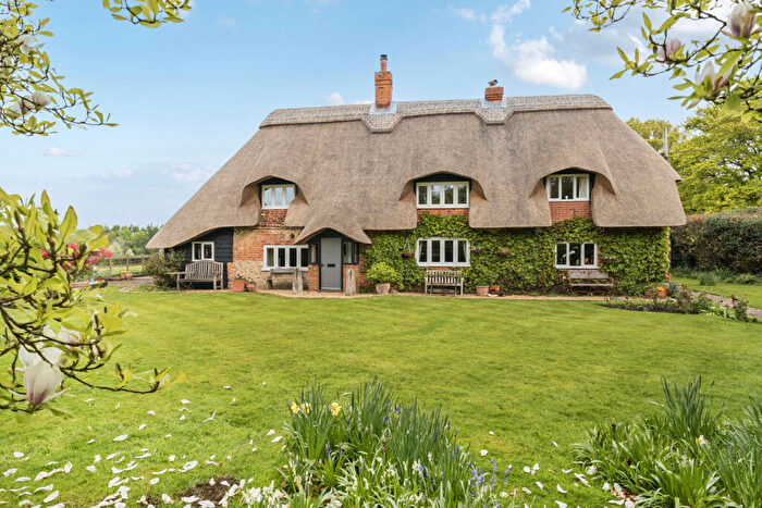 4 Bedroom Detached House For Sale In Coldharbour, Goring Heath, Oxfordshire, RG8