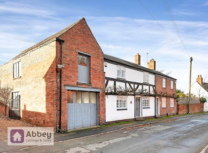 4 Bedroom Detached House To Rent In Bath Street, Syston, LE7