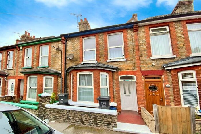 2 Bedroom House To Rent In Sydney Road, Ramsgate, Kent, CT11