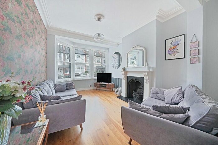 3 Bedroom Terraced House For Sale In Montpelier Gardens, London, E6