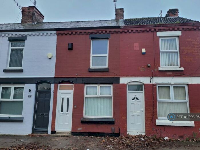 2 Bedroom Terraced House To Rent In Cockburn Street, Liverpool, L8
