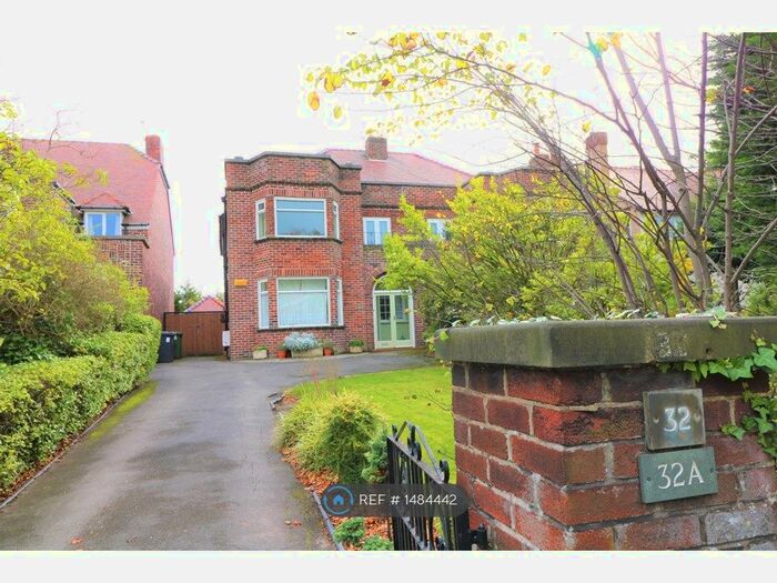 2 Bedroom Flat To Rent In Albert Road, Southport, PR9