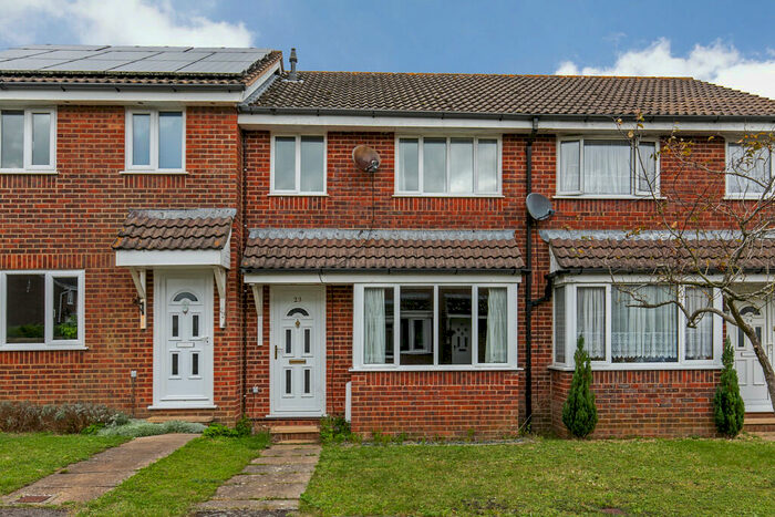 3 Bedroom Terraced House To Rent In South Wonston, Hampshire, SO21