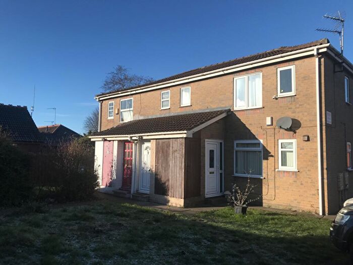 Studio For Sale In Broadley Close, Hull, HU9