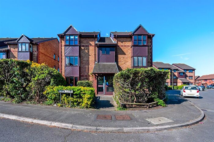 Studio To Rent In Gilpin Close, Mitcham, CR4