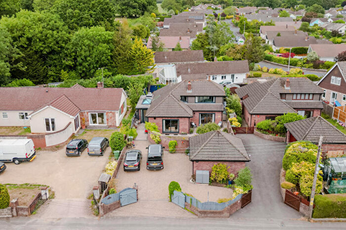 4 Bedroom Detached House For Sale In Sandford Road, Winscombe, Somerset, BS25