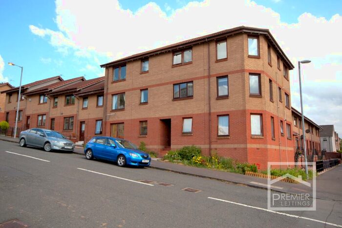 1 Bedroom Flat To Rent In Jackson Street, Coatbridge, ML5