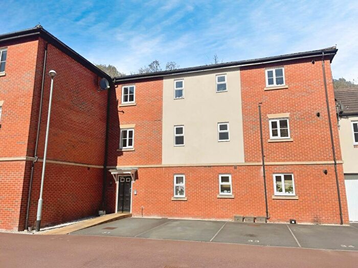 2 Bedroom Apartment To Rent In Bath Vale, Congleton, Cheshire, CW12