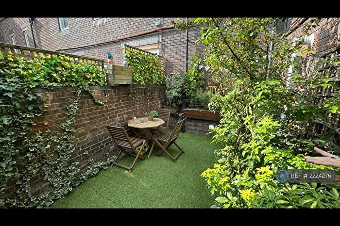 1 Bedroom Flat To Rent In Crofts Street, London, E1