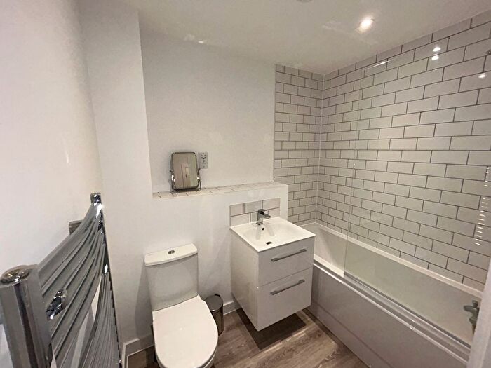 1 Bedroom Flat To Rent In Erasmus Drive, Derby, Derbyshire, DE1