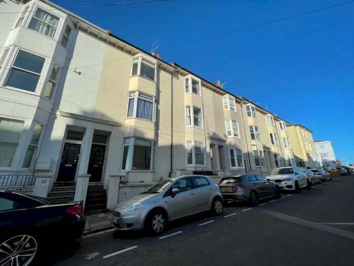 5 Bedroom House To Rent In Buckingham Street, , Brighton, BN1
