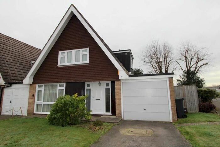 3 Bedroom Detached House To Rent In Milford Close, West Moors BH22