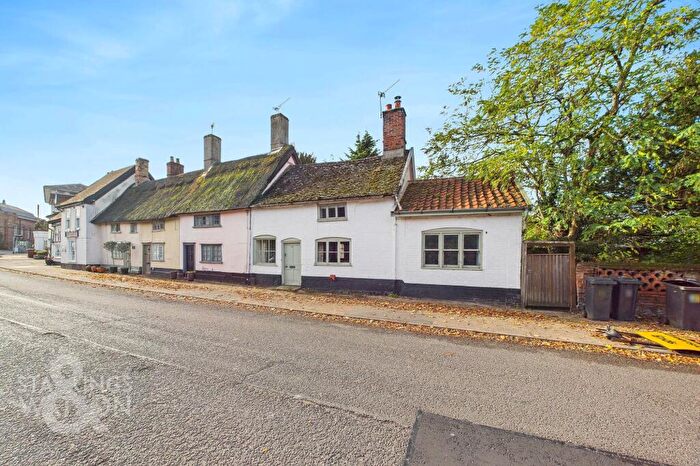 3 Bedroom End Of Terrace House For Sale In Lambseth Street, Eye, Diss, IP23