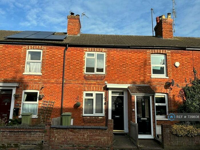2 Bedroom Terraced House To Rent In Beaconsfield Place, Newport Pagnell, MK16