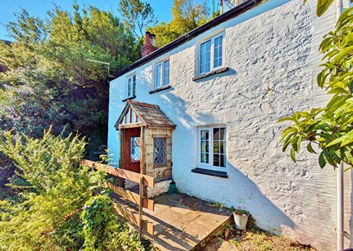 2 Bedroom Stone House For Sale In Granny's Lane, Lynmouth, EX35