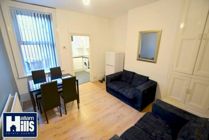 4 Bedroom Terraced House To Rent In Sharrow Lane, Sheffield, S11