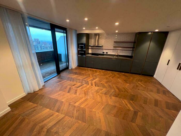 1 Bedroom Flat To Rent In Switch House, Battersea Power Station, SW11