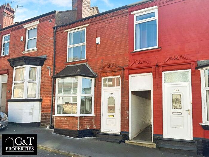 3 Bedroom Terraced House To Rent In Ivanhoe Street, Dudley, DY2