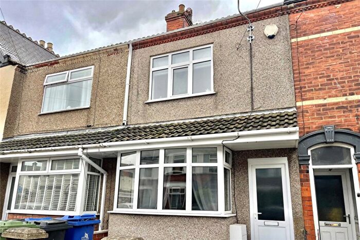 3 Bedroom Terraced House For Sale In Brereton Avenue, Cleethorpes, DN35
