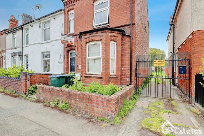 1 Bedroom Maisonette For Sale In Coventry Street, Coventry, CV2